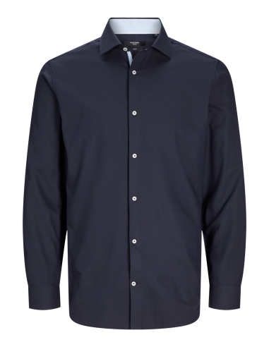 CAMISA 12260641 BLAPARKER DETAIL