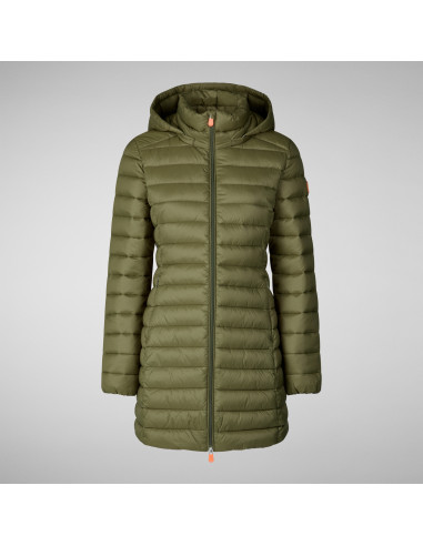 ABRIGOS Y PARKAS D47180W 