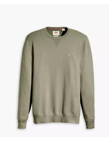 PUNTO A7207-0004 LIGHTWEIGHT SWEATER SMOKEY 