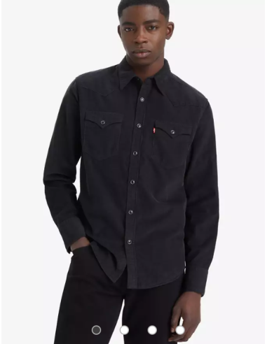 CAMISA 857440078 BARSTOW WESTERN 