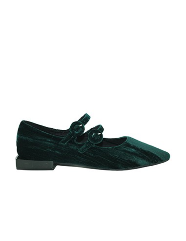 CALZADO SA24690 BAILA. VELVET