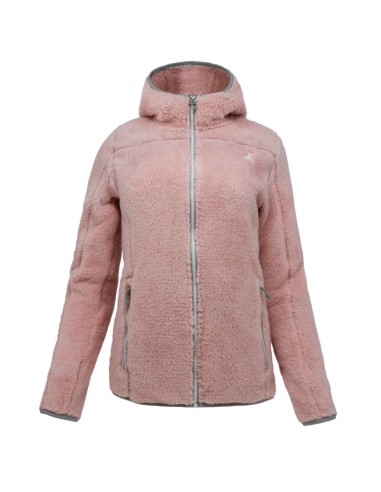 CHAQUETAS 237849 CORAL HOODIE 