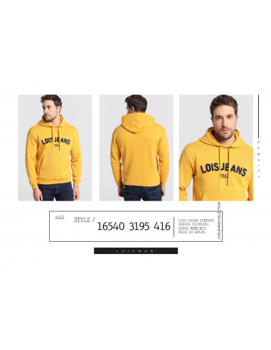 SUDADERAS 165403195 WILLI-TONY 