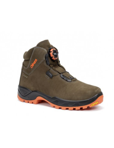 CALZADO 4427608 CARES BOA HI VIS 08 GORE-TEX 