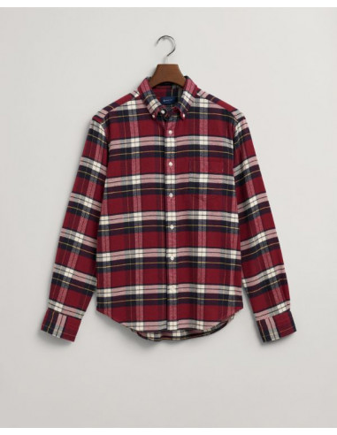 CAMISA 3220092 FLANNEL SHIRT 