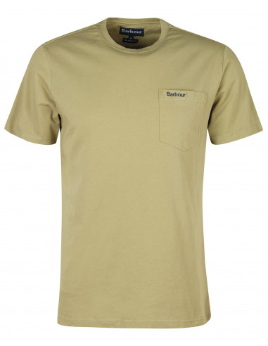 CAMISETA MTS11140L31 LANGDON POCK 