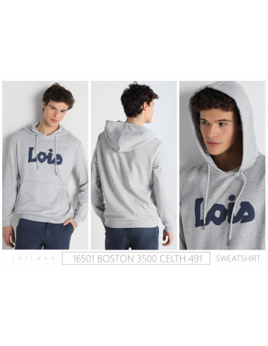 SUDADERAS 165013500 BOSTON  