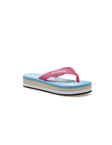 CALZADO NP0A4HL1 COTTON FLIP FLOP 