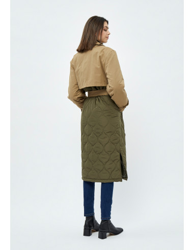 ABRIGOS Y PARKAS DE6566 KATIE COAT