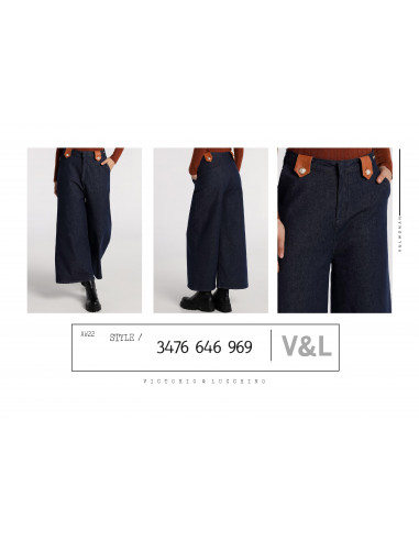 VAQUEROS 3476646 JEANS CAJA 