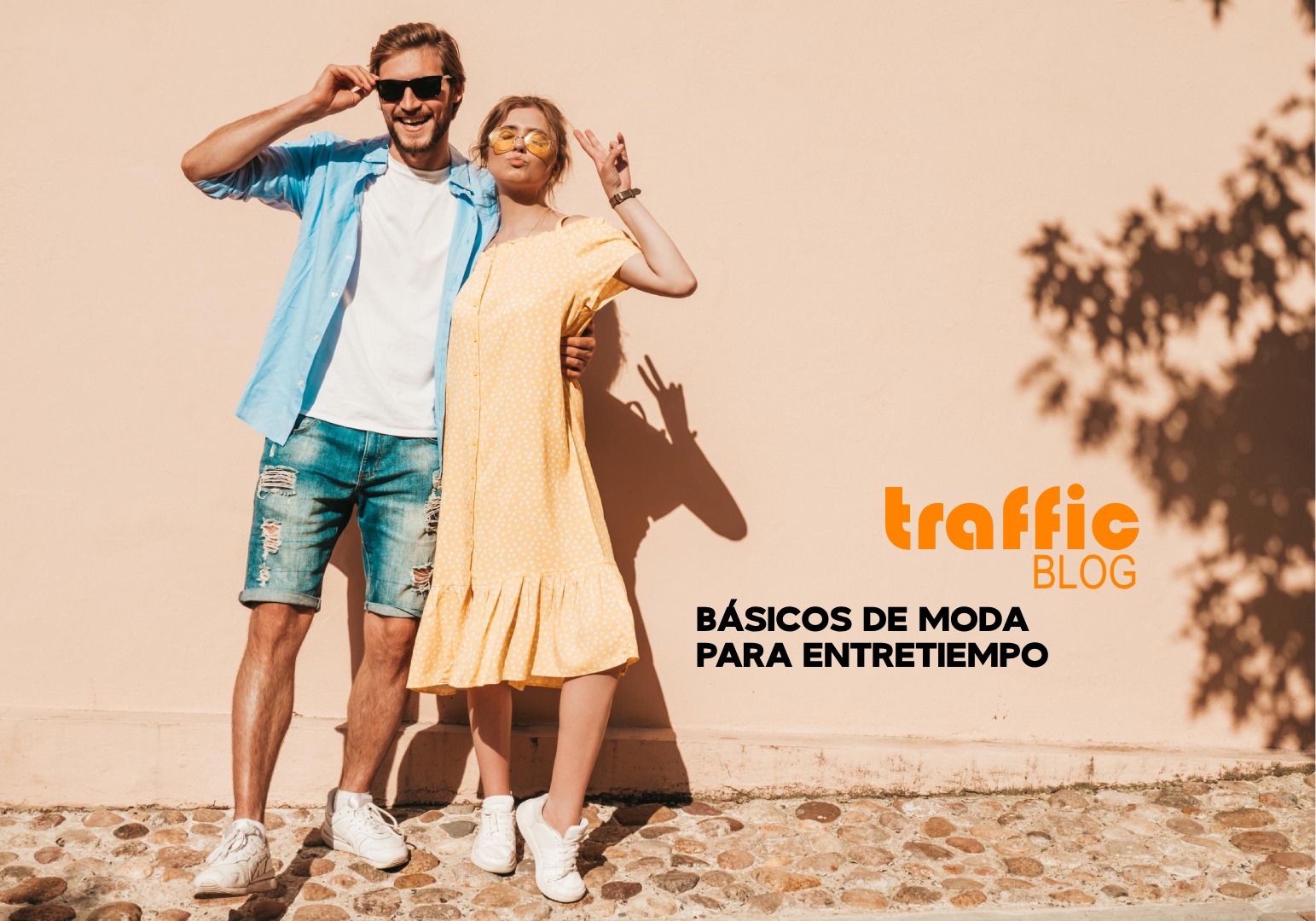 BÁSICOS DE MODA PARA ENTRETIEMPO